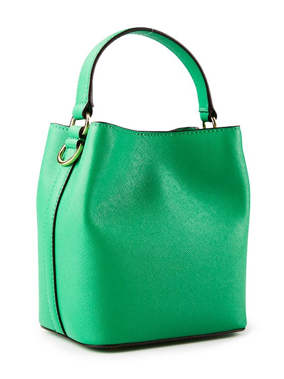 Lauren Ralph Lauren Reese Mini Bag håndtaske Læder 13 cm Lauren Ralph Lauren Reese Mini Bag håndtaske Læder 13 cm