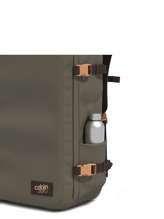 Cabin Zero Travel Cabin Bag Classic Plus 42L rygsæk 54 cm Cabin Zero Travel Cabin Bag Classic Plus 42L rygsæk 54 cm
