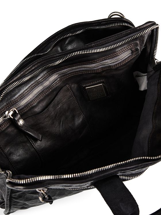 Campomaggi Noce Dokumenttaske Læder 38 cm