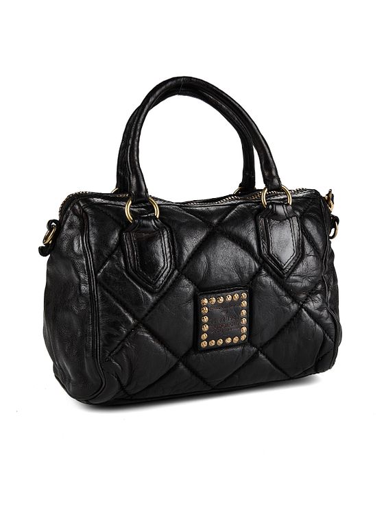 Campomaggi Ricciarda Håndtaske M Læder 26 cm Campomaggi Ricciarda Håndtaske M Læder 26 cm
