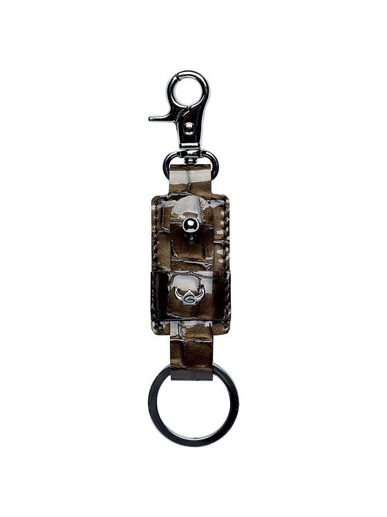 Golden Head Cayenne Nøglering Læder 13 cm