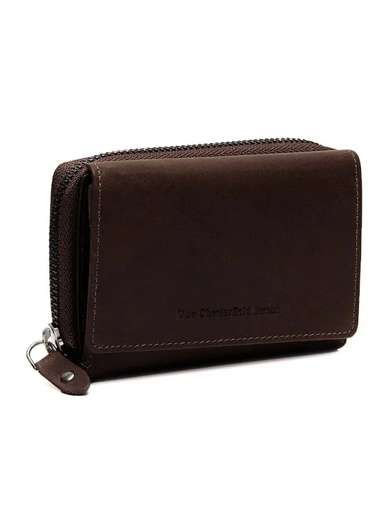 The Chesterfield Brand Sorraia Cartera Bloqueo RFID Piel natural 12 cm The Chesterfield Brand Sorraia Cartera Bloqueo RFID Piel natural 12 cm