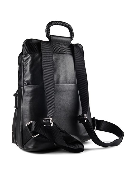 Mandarina Duck MD20 Dagryggsäck Läder 35 cm Laptopfack Mandarina Duck MD20 Dagryggsäck Läder 35 cm Laptopfack