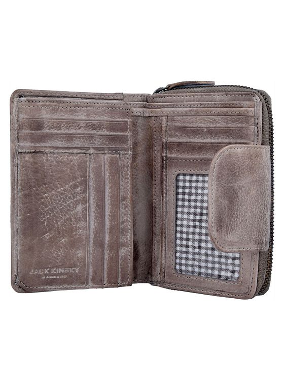 Jack Kinsky Nassau 511 læderpung 10 cm