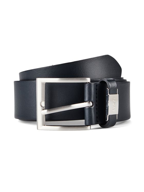 Boss Connio bælte i læder