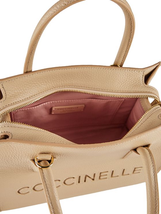 Coccinelle Myrtha Shopper-taske Læder 27 cm Coccinelle Myrtha Shopper-taske Læder 27 cm