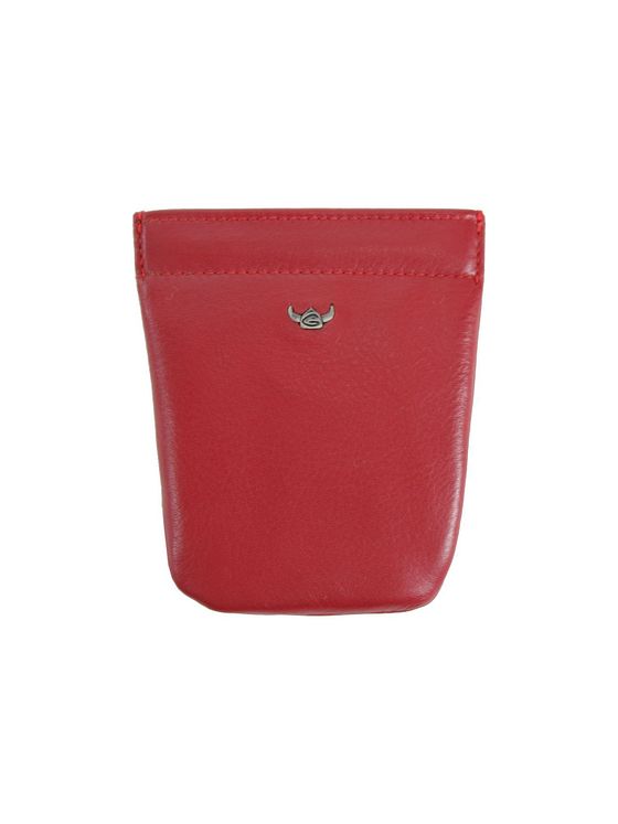 Golden Head Polo-nøgleetui i læder 12 cm