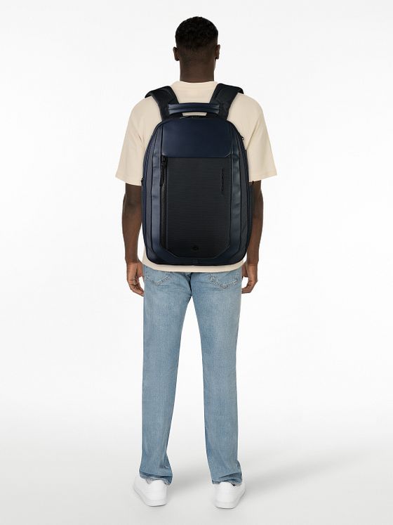 Piquadro Cestovní batoh Lyss 43 cm s přihrádkou na notebook