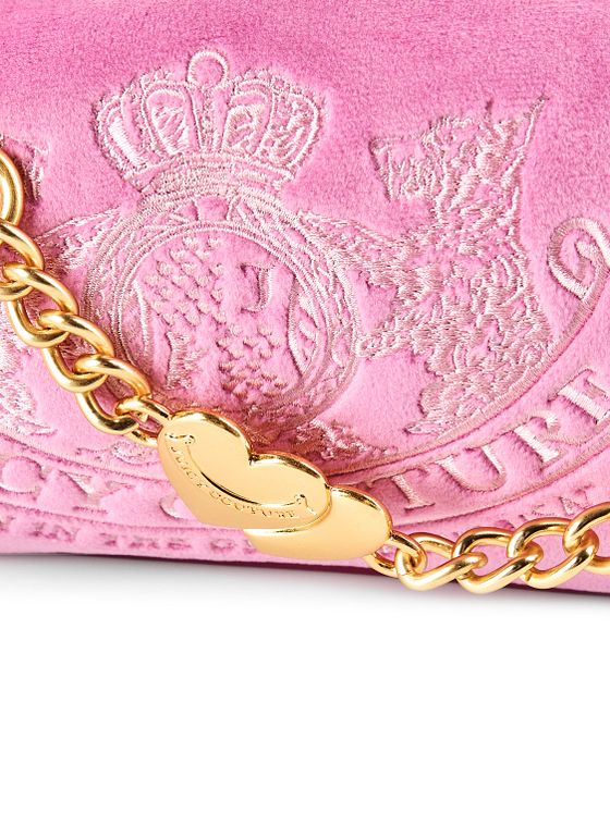 Juicy Couture Twig Narrative Axelremsväska S 24 cm