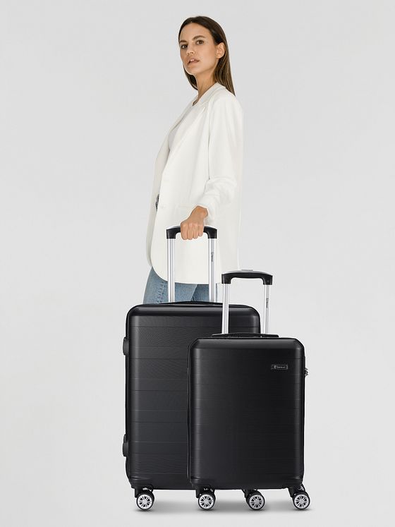 Benzi 5330 4 hjul Kuffert 2-delt