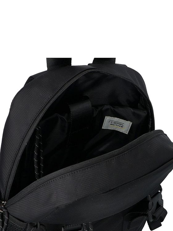 camel active Connect Daypack S 39 cm Laptoprum