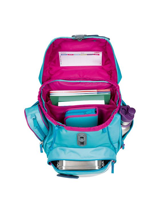 Scout Alpha skoletaske sæt 4 stk.