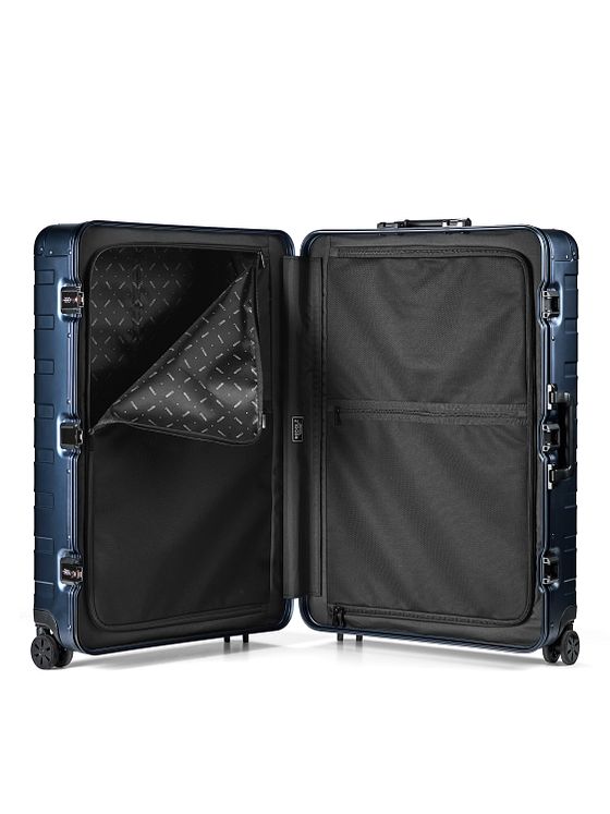 Redolz Pro Aluminium 4-hjulet Trolley L 77 cm Redolz Pro Aluminium 4-hjulet Trolley L 77 cm