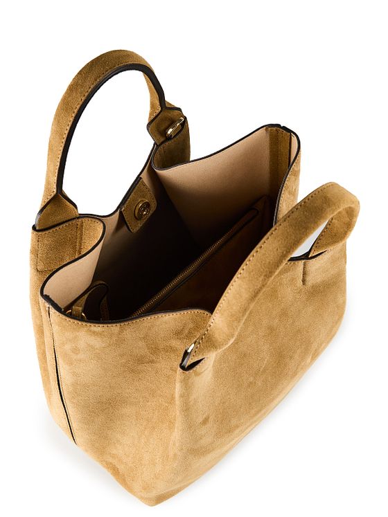 abro Essential Shopper-taske Læder 30 cm abro Essential Shopper-taske Læder 30 cm