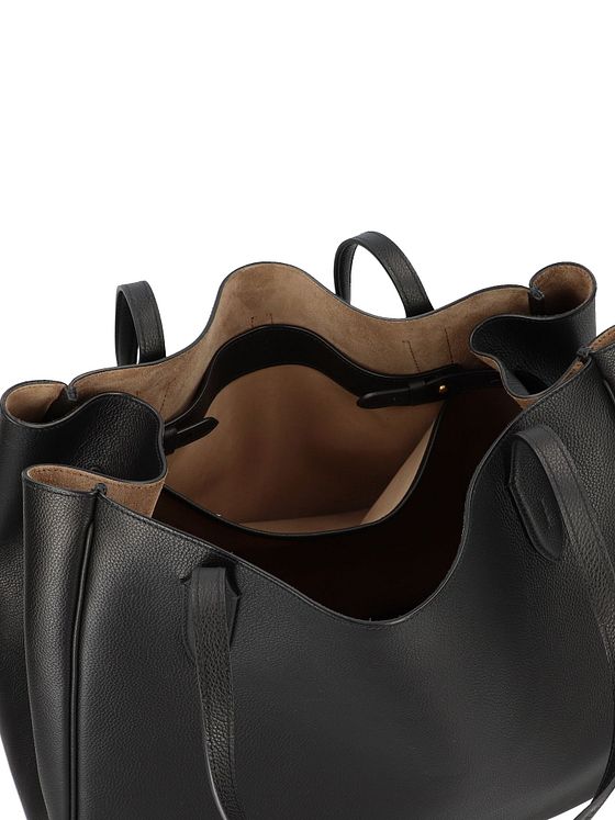 POLO RALPH LAUREN Polo ID Shopper-taske Læder 44 cm