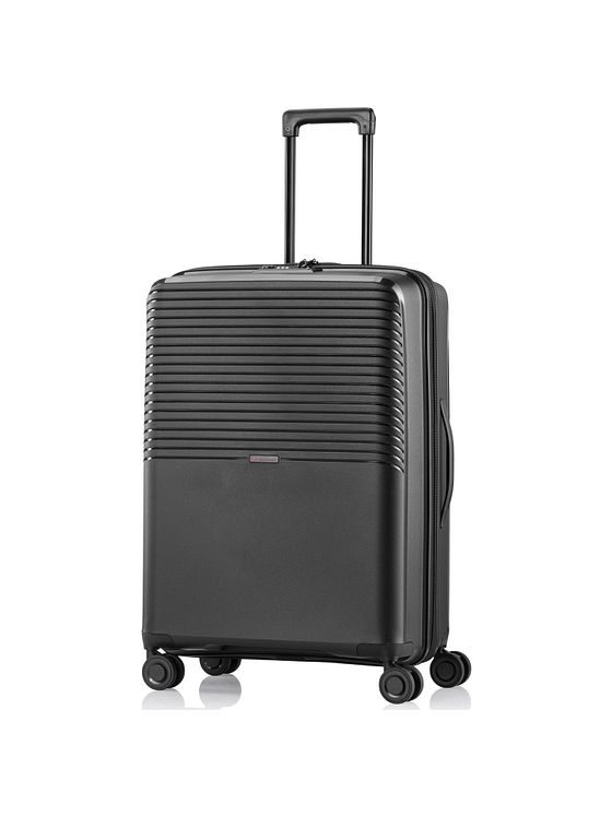 Pack Easy Jet 4 hjul Trolley 64 cm med strækfold Pack Easy Jet 4 hjul Trolley 64 cm med strækfold
