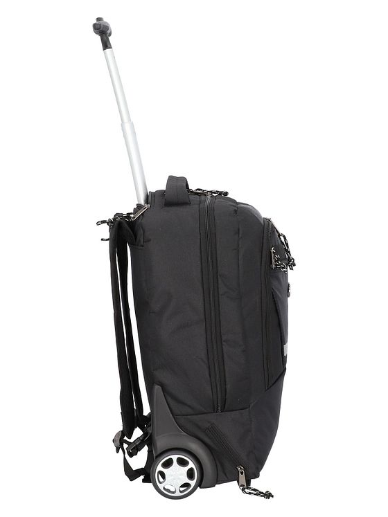 Lightpak Master 2-hjulet rygsæktrolley 48 cm med rum til bærbar computer