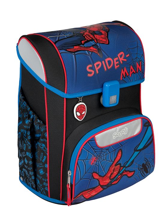 Scooli EasyStart Skoleransel-sæt 5-delt