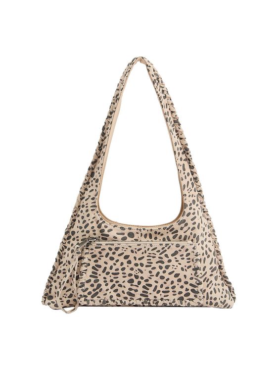 FredsBruder Calm Skuldertaske Læder 33 cm