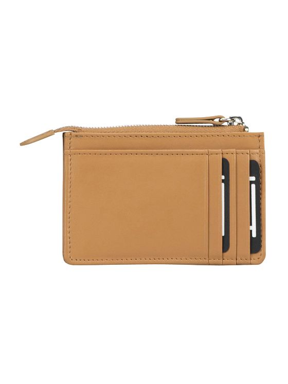 Jost Arva Kreditkortetui RFID-beskyttelse Læder 12 cm