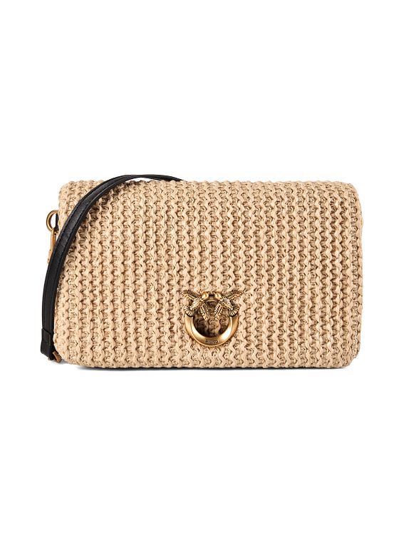 PINKO Love Click Skuldertaske 20 cm