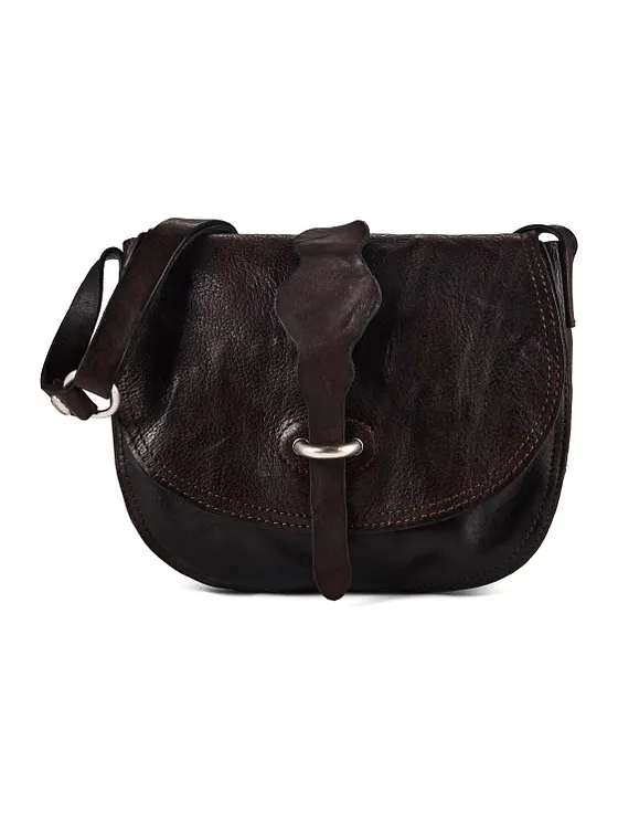 Campomaggi Linda Bolsa de hombro Piel natural 21.5 cm Campomaggi Linda Bolsa de hombro Piel natural 21.5 cm