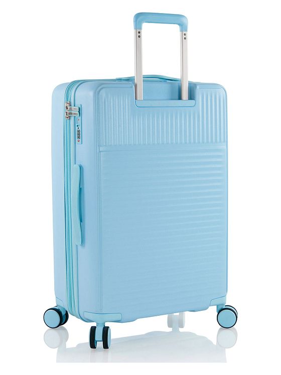 Heys Pastel 4 hjul Trolley M 66 cm med strækfold