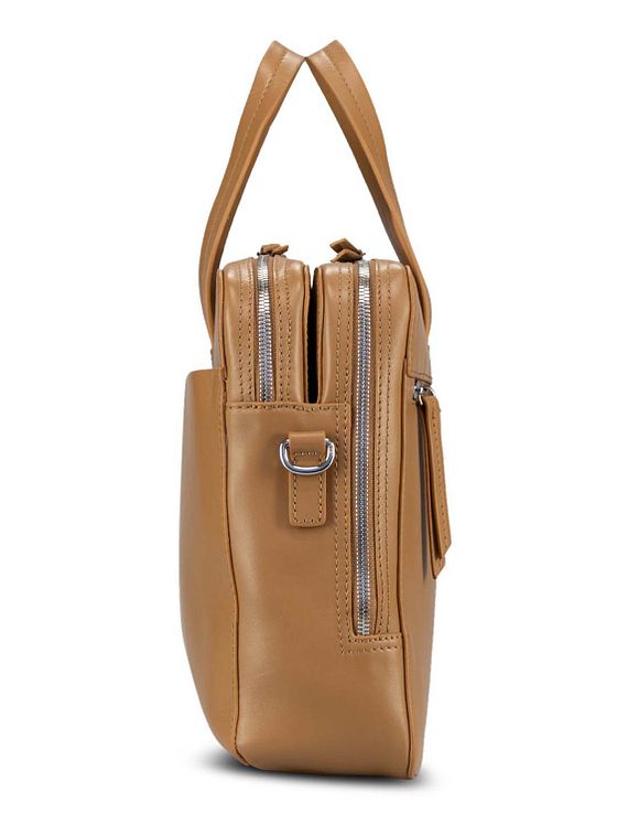 Jost Arva Portfölj Läder 36 cm Laptopfack Jost Arva Portfölj Läder 36 cm Laptopfack