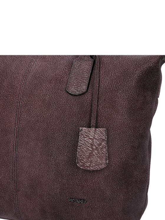 Picard Lesotho Shopper-taske Læder 39 cm