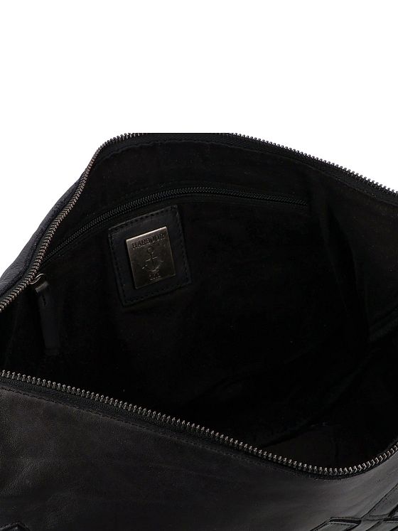 Harbour 2nd Maelia Skuldertaske Læder 46 cm