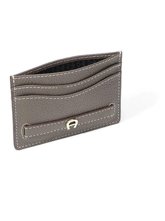 AIGNER Farah Kreditkortetui Læder 10 cm