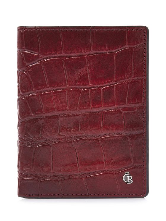 Castelijn & Beerens Peněženka RFID ochrana Kůže 12.2 cm