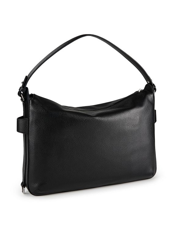 Coccinelle Gretel Skuldertaske Læder 40 cm