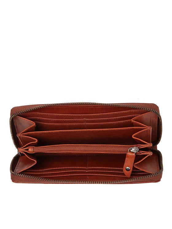 The Chesterfield Brand Livorno Peněženka RFID ochrana Kůže 19 cm