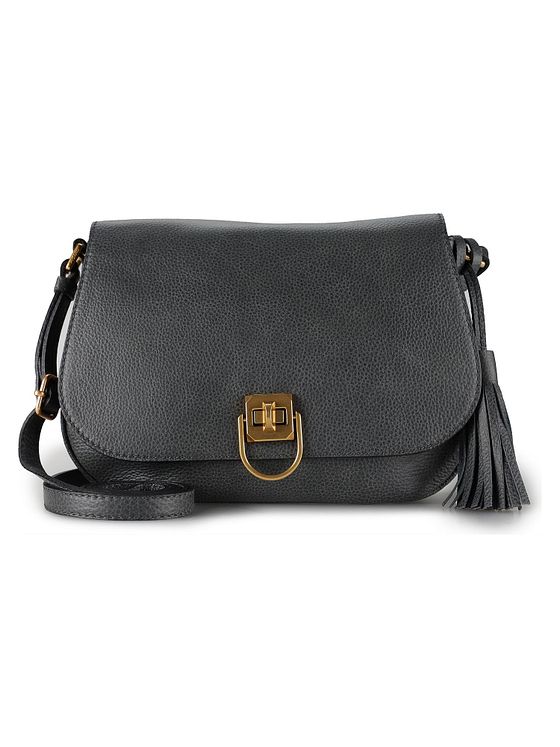 Picard Calico Skuldertaske Læder 25 cm