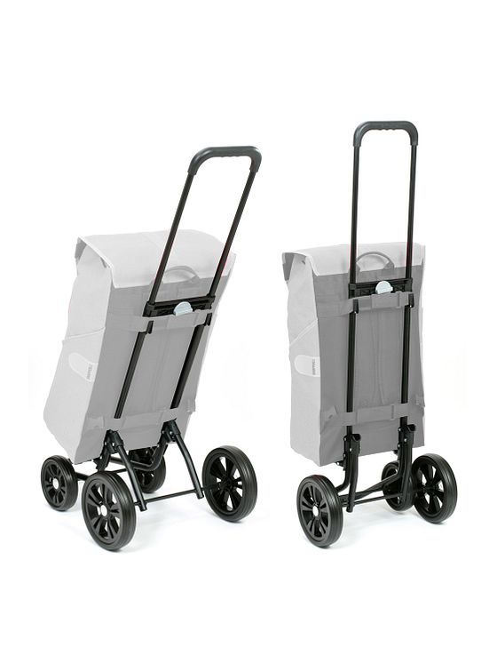 Andersen Shopper Quattro Shopper Lissa Carro de la compra 58 cm
