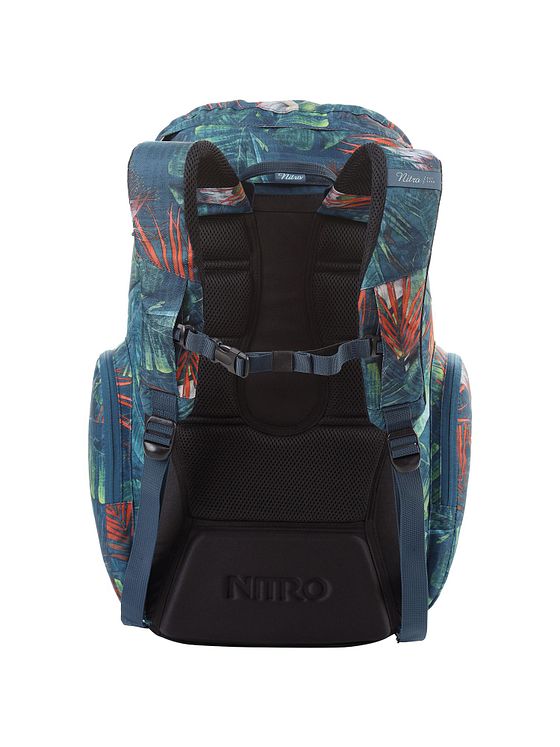 NITRO Urban Weekender-rygsæk 55 cm med rum til bærbar computer NITRO Urban Weekender-rygsæk 55 cm med rum til bærbar computer