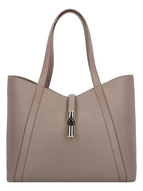 Furla Goccia Shopper-taske L Læder 37 cm