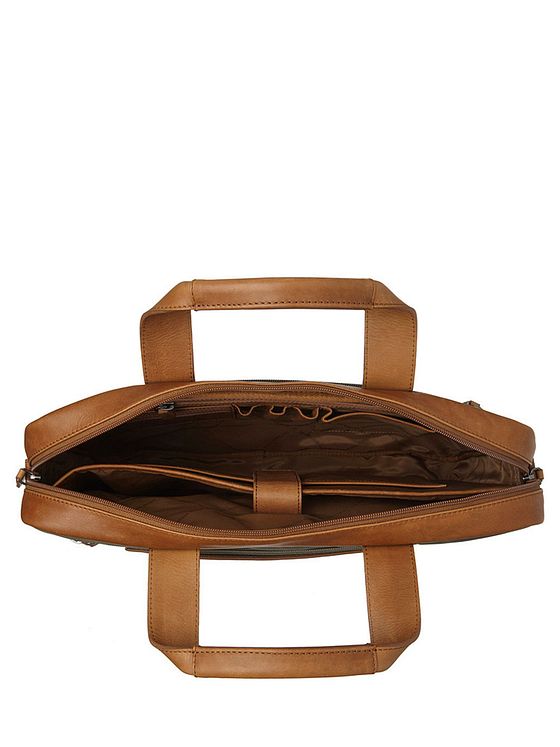 The Chesterfield Brand Fusion Narvik Dokumenttaske 40 cm Laptoprum