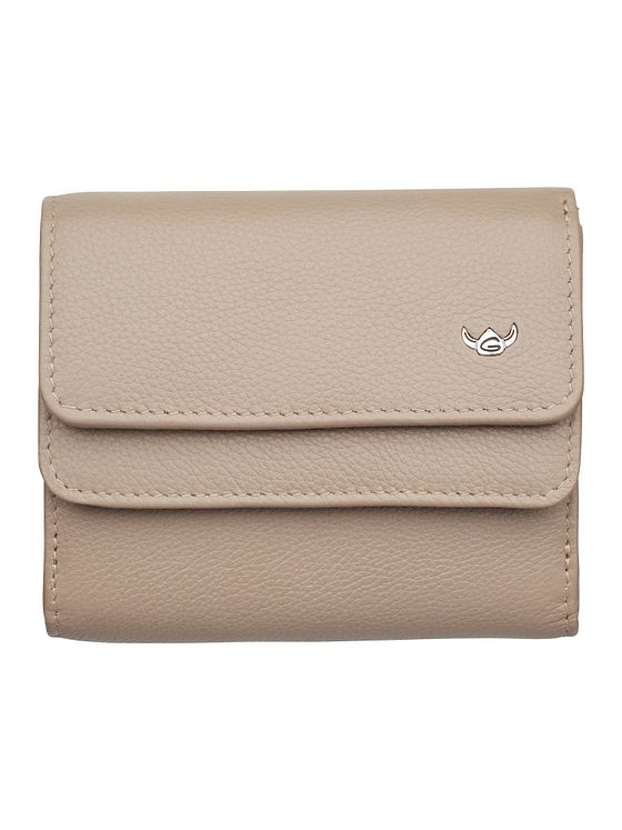 Golden Head Madrid-pung RFID-læder 10,5 cm