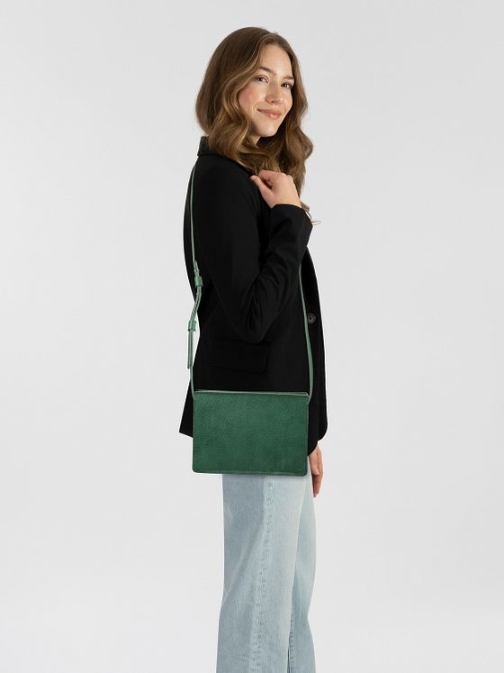 Harold's SAS Skuldertaske Læder 23 cm