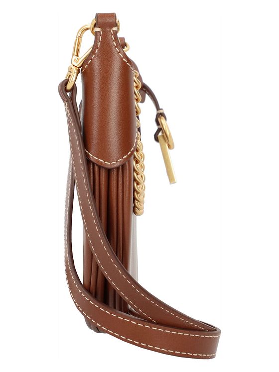 POLO RALPH LAUREN Polo ID Skuldertaske Læder 24 cm