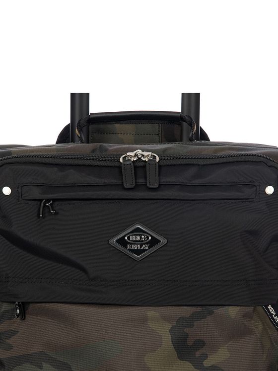 Bric's Bric´s x Replay 4 hjul Kabinetrolley 55 cm