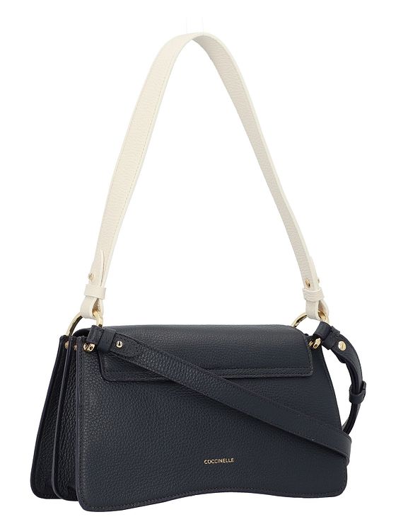 Coccinelle C-Me Skuldertaske Læder 27 cm