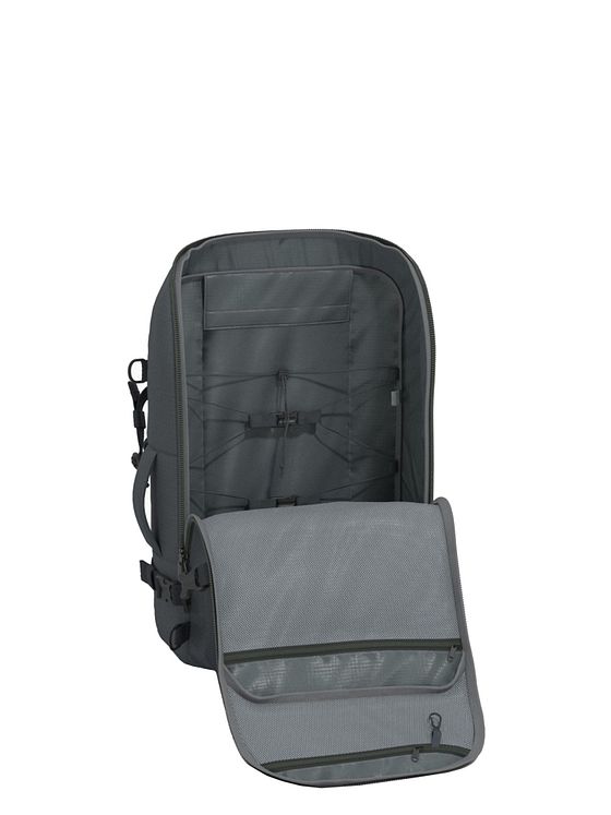 Cabin Zero Adventure Cabin Bag ADV Pro 42L ryggsäck 55 cm laptopfack
