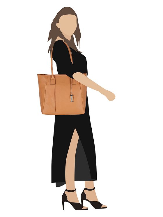 Picard Pure Skuldertaske Læder 34 cm Picard Pure Skuldertaske Læder 34 cm