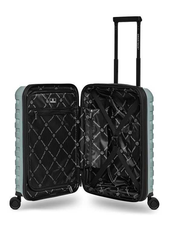 Smartbox Edition 01 4 hjul Kabinekuffert 55 cm Laptoprum Smartbox Edition 01 4 hjul Kabinekuffert 55 cm Laptoprum