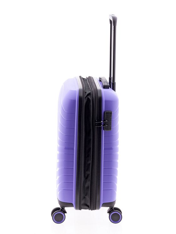 Gladiator 3400 4 kolečka Kabinkový kufr 55 cm s roztažitelným záhybem