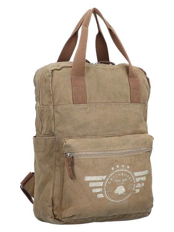 Greenburry Aviator-rygsæk 38 cm Greenburry Aviator-rygsæk 38 cm