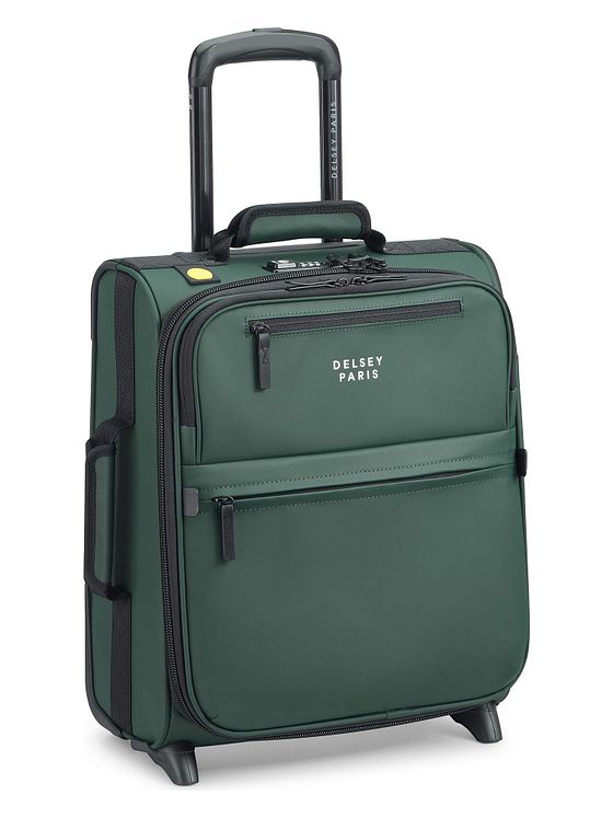 Delsey Paris Maubert 2.0 2 hjul Kabinetrolley 45 cm Delsey Paris Maubert 2.0 2 hjul Kabinetrolley 45 cm
